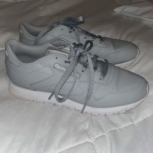 Reebok-Women’s Classic Leather Shoes